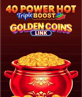 40 Power Hot slot artwork